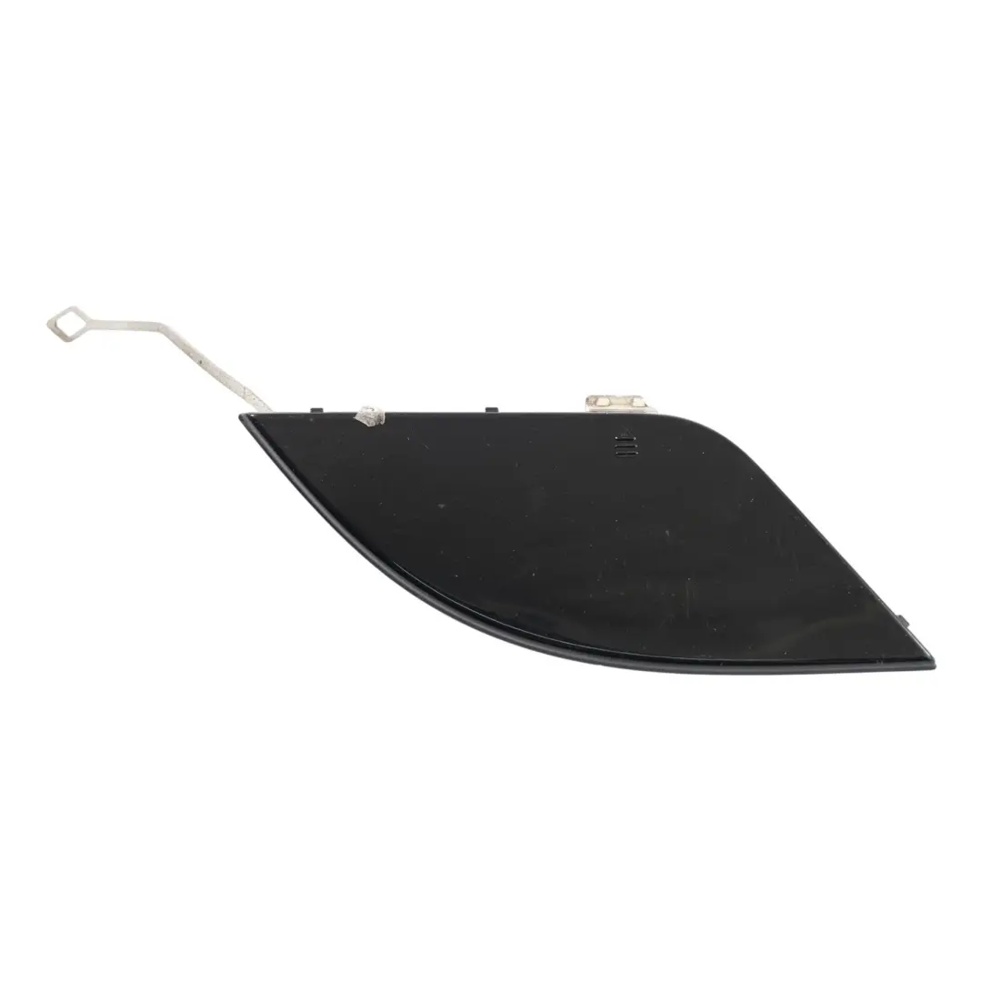 Mercedes W204 Rear Bumper Towing Eye Hook Cover Cap Black - 040 - SKU A2048850823-BLA - Part number A2048850823