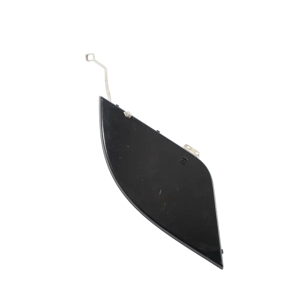 Mercedes W204 Coperchio Gancio Traino Paraurti Posteriore Nero - SKU A2048850823-BLA - Numero di parte A2048850823