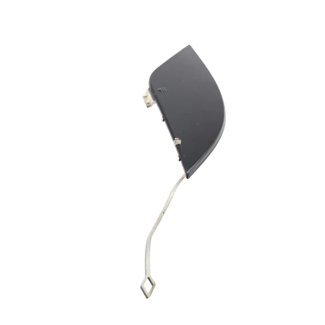 Cache Crochet Remorquage Pare-Chocs Arrière Noir pour Mercedes W204 à propos du numéro de pièce A2048850823 Mercedes W204 Cache Crochet Remorquage Pare-Chocs Arrière Noir - SKU A2048850823-BLA - Numéro de pièce A2048850823