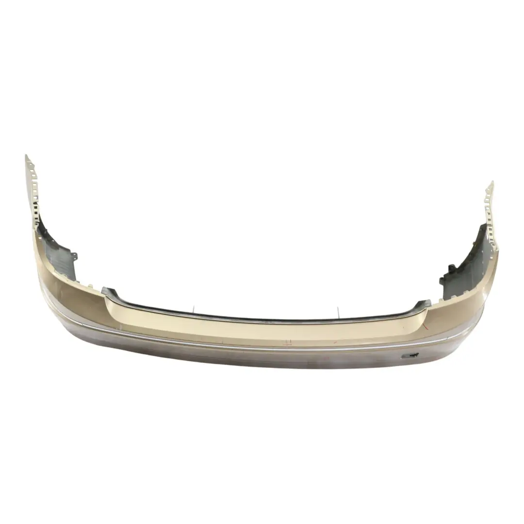 Mercedes S204 Rear Bumper Trim Panel Cover Sanidine Metallic - 798 - SKU A2048852625-SAN - Part number A2048852625