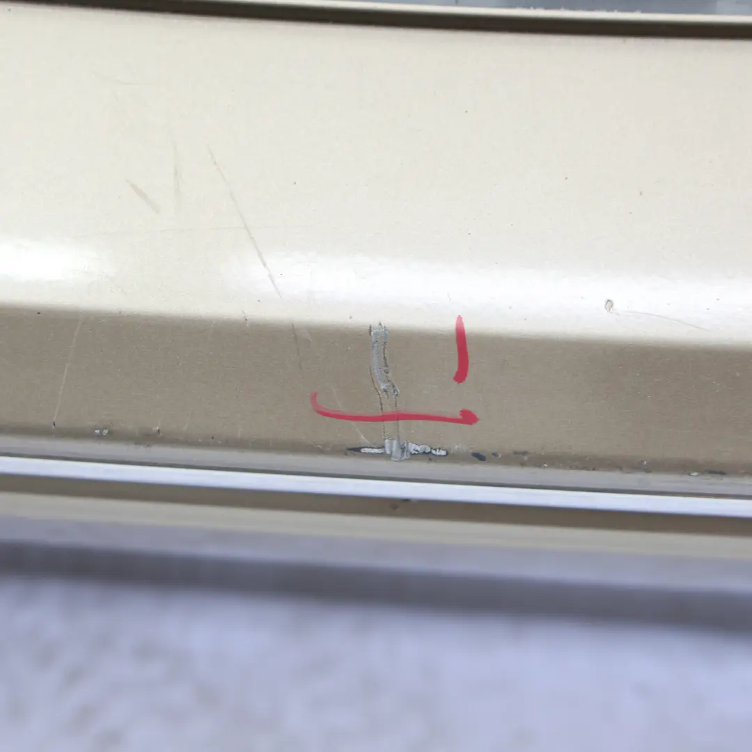 Zderzak Tylny Sanidine Beige Beżowy Metalik - 798 do Mercedes S204 o numerze A2048852625 Mercedes S204 Zderzak Tylny Sanidine Beige Beżowy Metalik - 798 - SKU A2048852625-SAN - Numer Części A2048852625