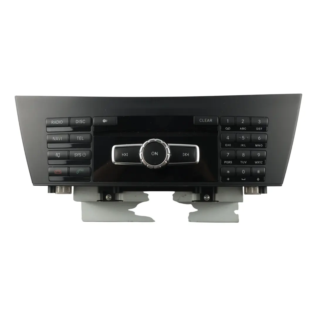Mercedes W204 Radio Stereo CD Player Einheit - SKU A2049004406 - Teilenummer A2049004406