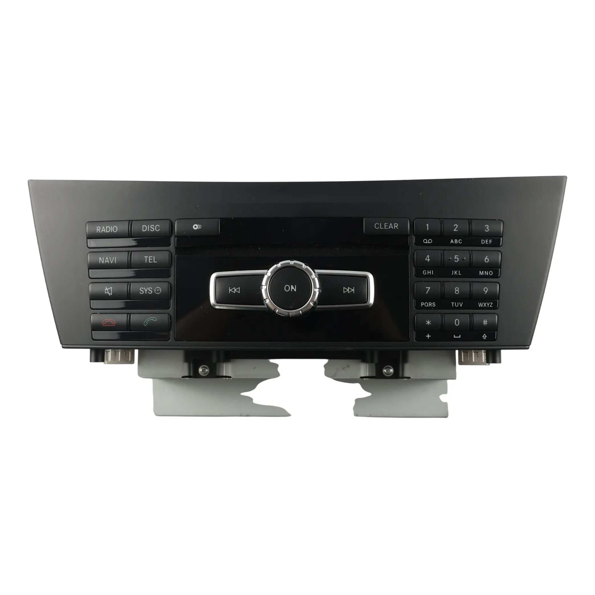 Mercedes W204 Radio Stereo CD Player Einheit A2049004406