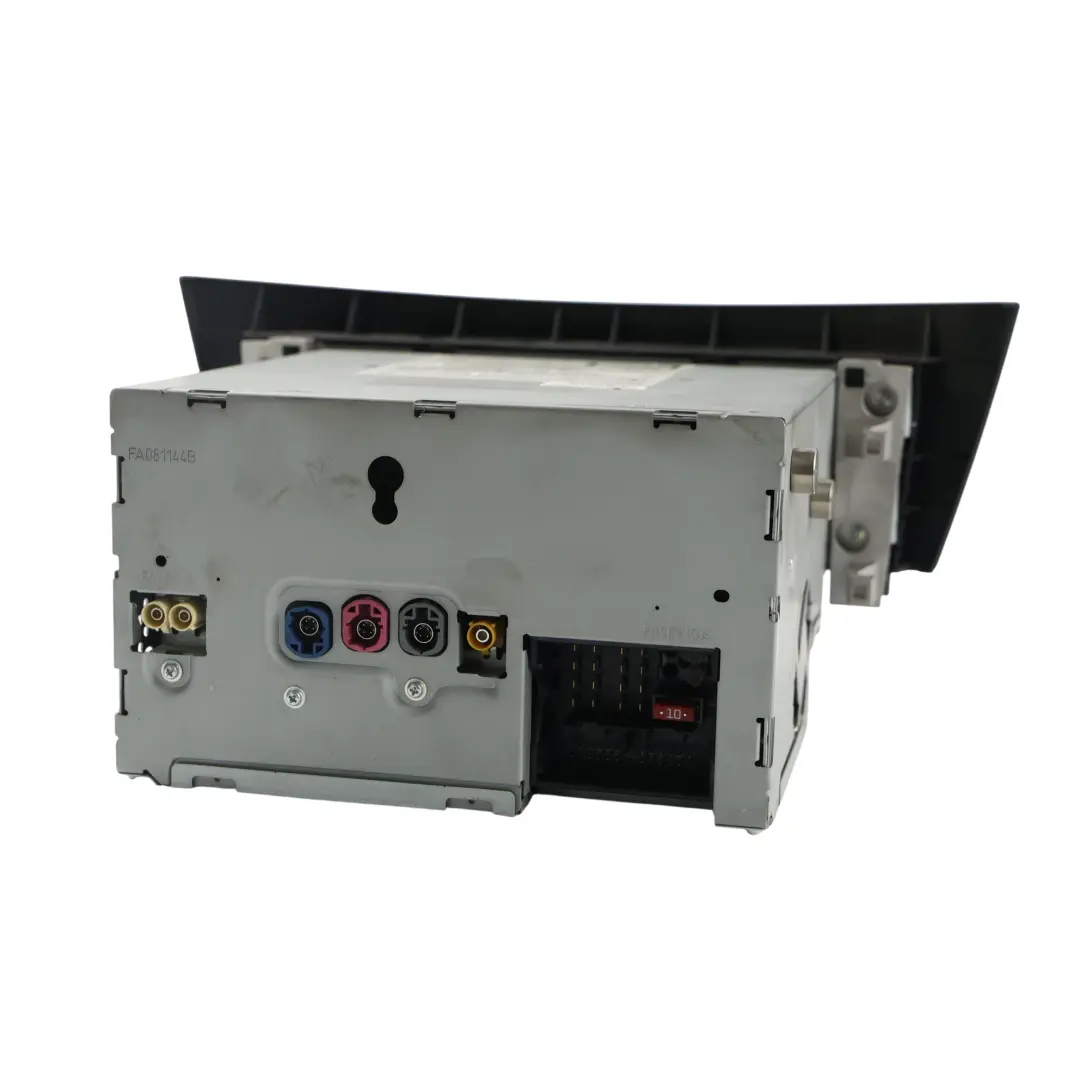 Radio Stereo CD Player Head Unit to Mercedes W204 with Part number A2049004406 Mercedes W204 Radio Stereo CD Player Head Unit - SKU A2049004406 - Part number A2049004406