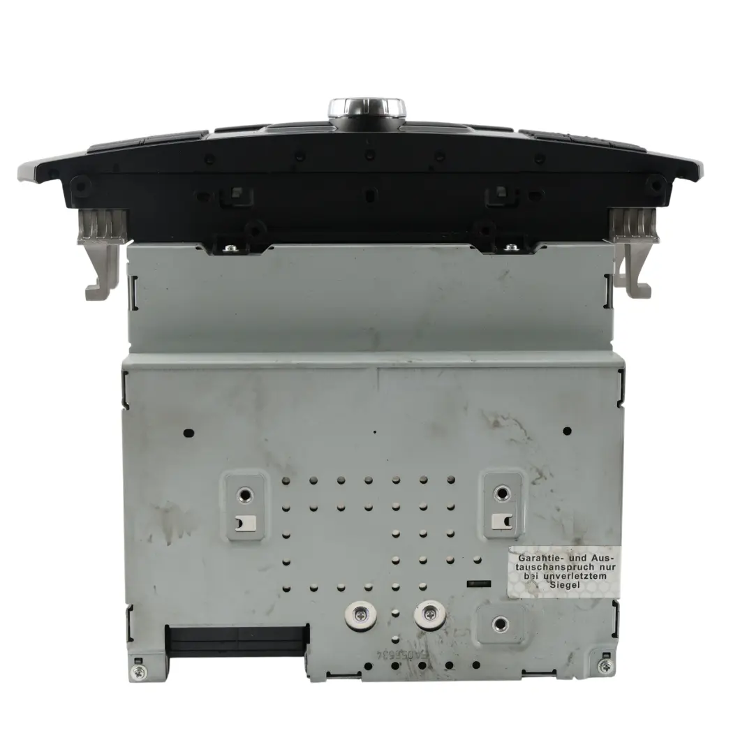 Radio Stereo CD Player Head Unit to Mercedes W204 with Part number A2049004406 Mercedes W204 Radio Stereo CD Player Head Unit - SKU A2049004406 - Part number A2049004406