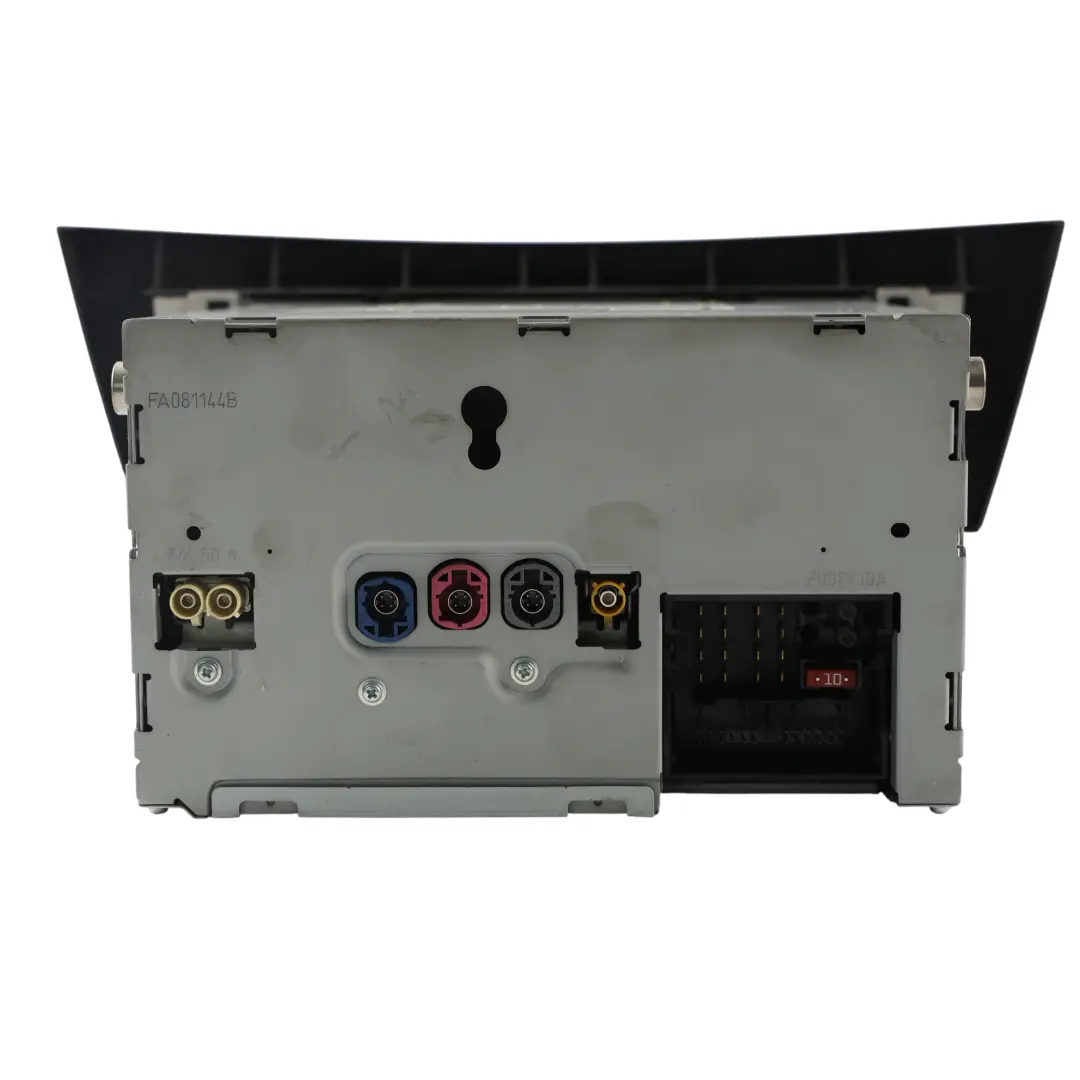 Mercedes W204 Radio Stereo CD Player Einheit - SKU A2049004406 - Teilenummer A2049004406
