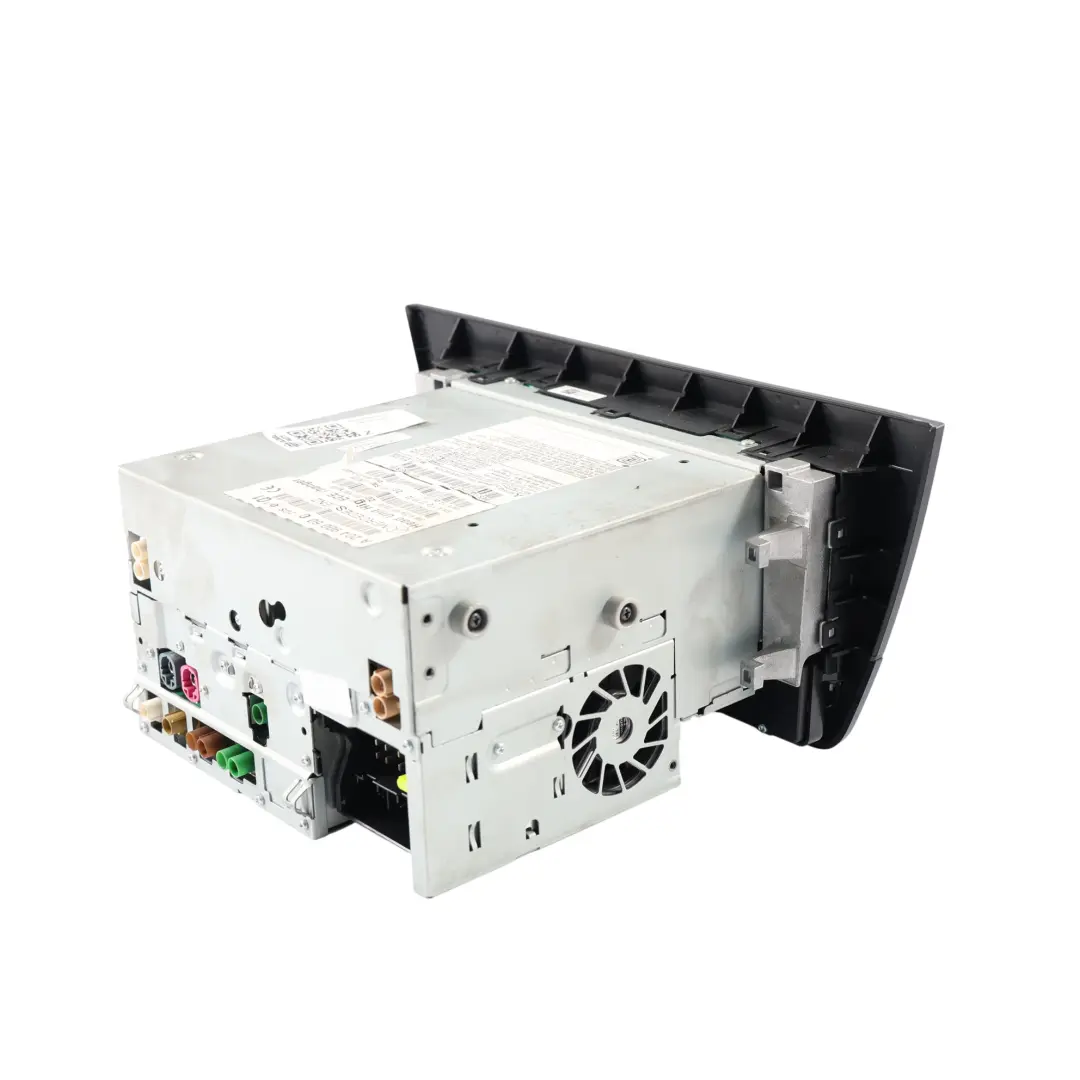 Mercedes W204 Multimedia Audio CD Player Radio Head Unit - SKU A2049006007 - Part number A2049006007