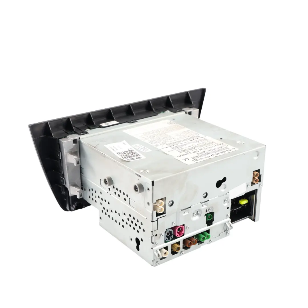 Mercedes W204 Multimedia Audio CD Player Radio Head Unit - SKU A2049006007 - Part number A2049006007