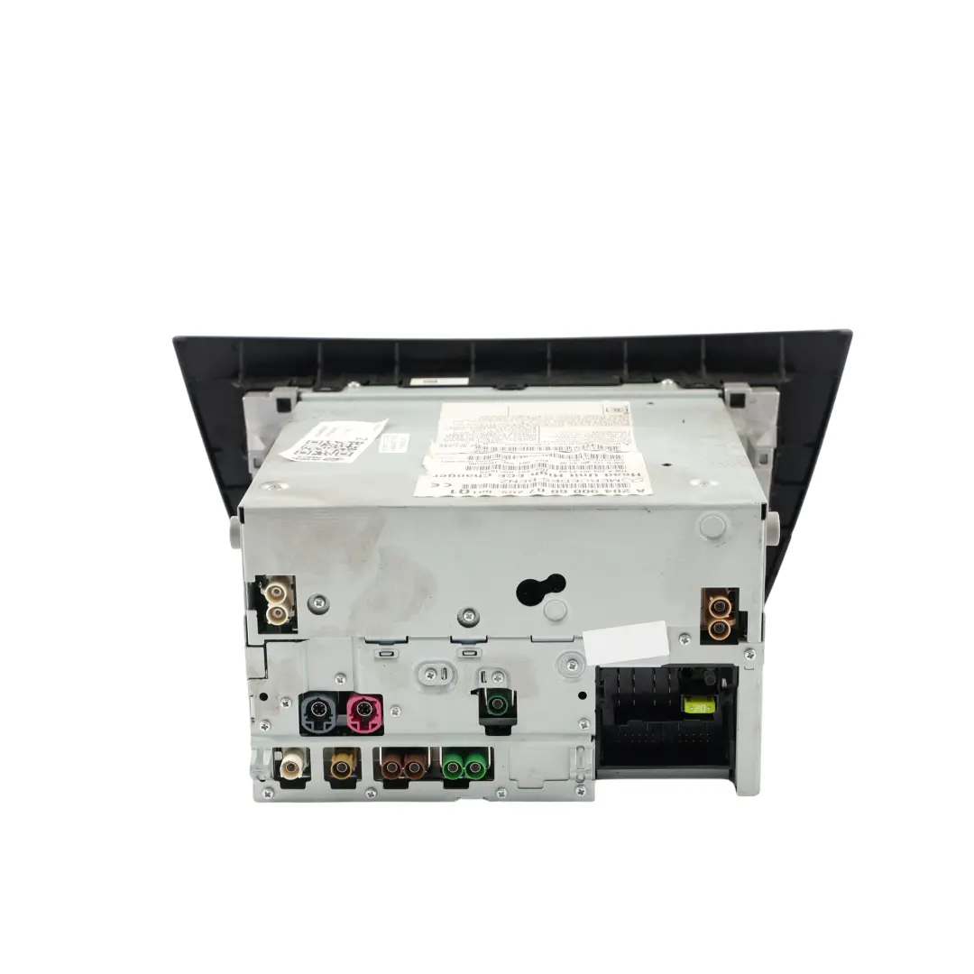 Mercedes W204 Multimedia Audio CD Player Radio Head Unit - SKU A2049006007 - Part number A2049006007