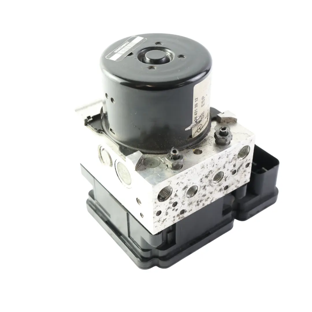 Bremspumpe ABS ESP Hydraulik Bremseinheit A2044313912 für Mercedes W204 mit Teilenummer A2049012500 Mercedes W204 Bremspumpe ABS ESP Hydraulik Bremseinheit A2044313912 - SKU A2049012500 - Teilenummer A2049012500