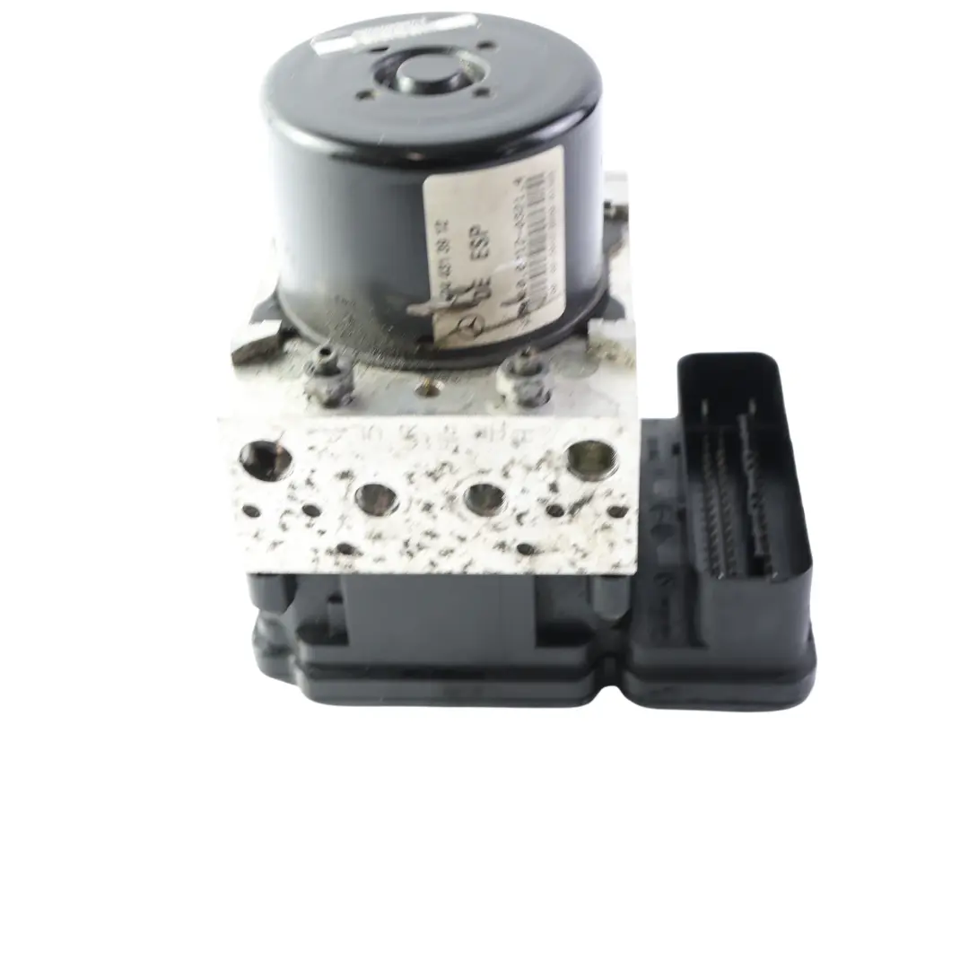 Mercedes W204 Brake Pump ABS ESP Hydraulic Braking Unit A2044313912 - SKU A2049012500 - Part number A2049012500