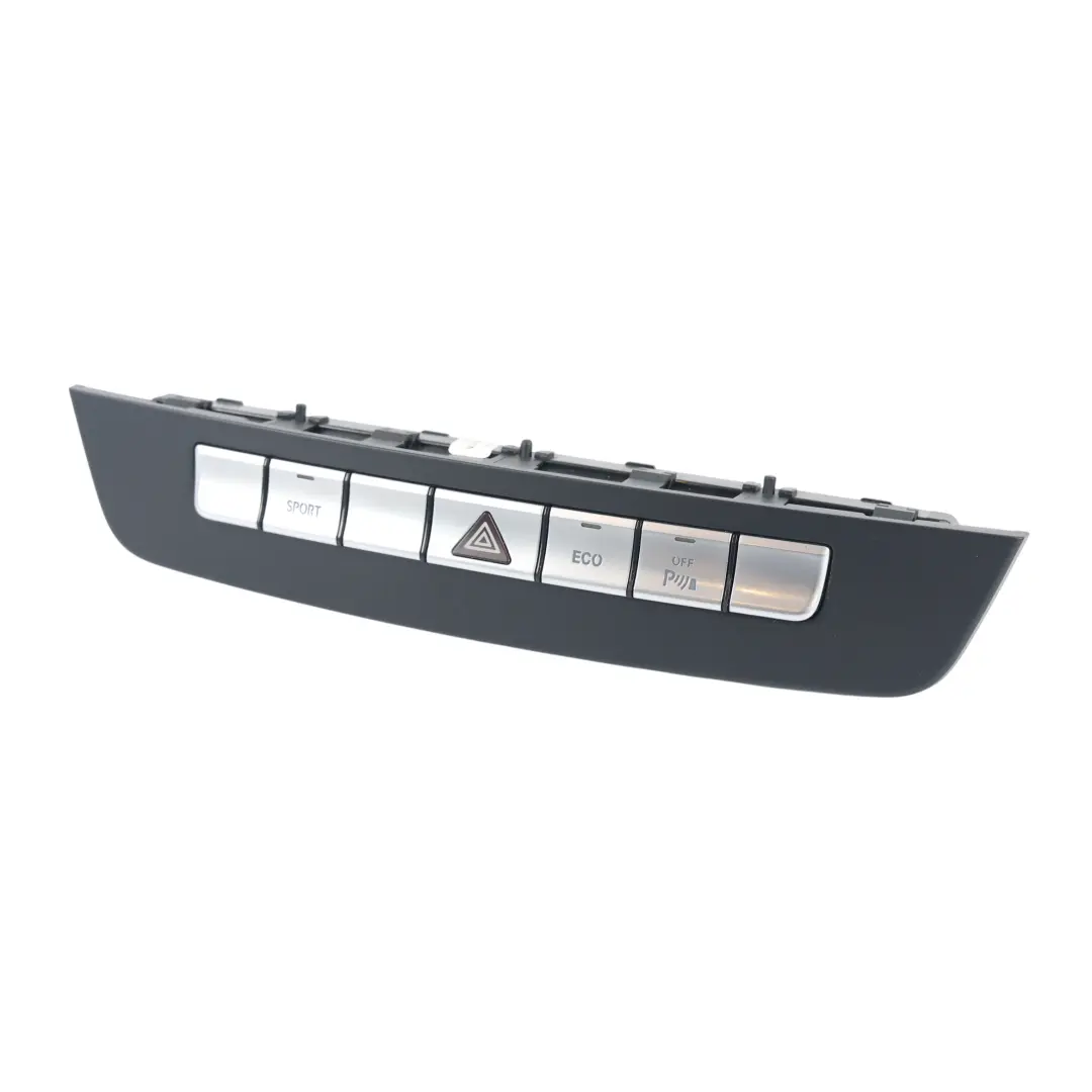 Module Unité Interrupteur Panneau Témoins Lumineux pour Mercedes W204 à propos du numéro de pièce A2049059301 Mercedes W204 Module Unité Interrupteur Panneau Témoins Lumineux - SKU A2049059301 - Numéro de pièce A2049059301