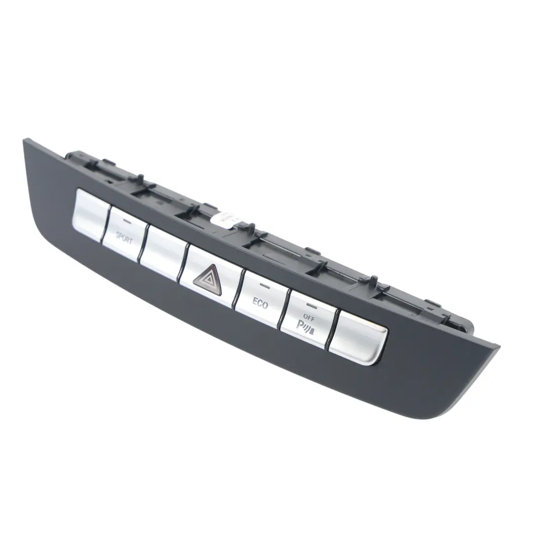 Warning Lights Panel Switch Center Module Unit to Mercedes W204 with Part number A2049059301 Mercedes W204 Warning Lights Panel Switch Center Module Unit - SKU A2049059301 - Part number A2049059301