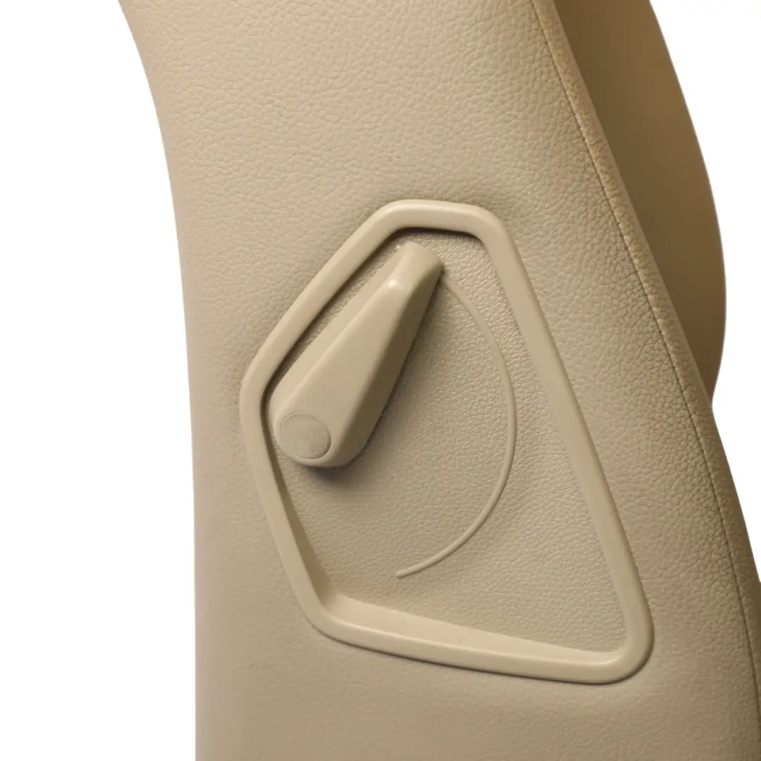 Front Seat Electric Heated Left N/S Imitation Leather Beige to Mercedes W204 with Part number A2049100747 Mercedes W204 Front Seat Electric Heated Left N/S Imitation Leather Beige - SKU A2049100747-6 - Part number A2049100747