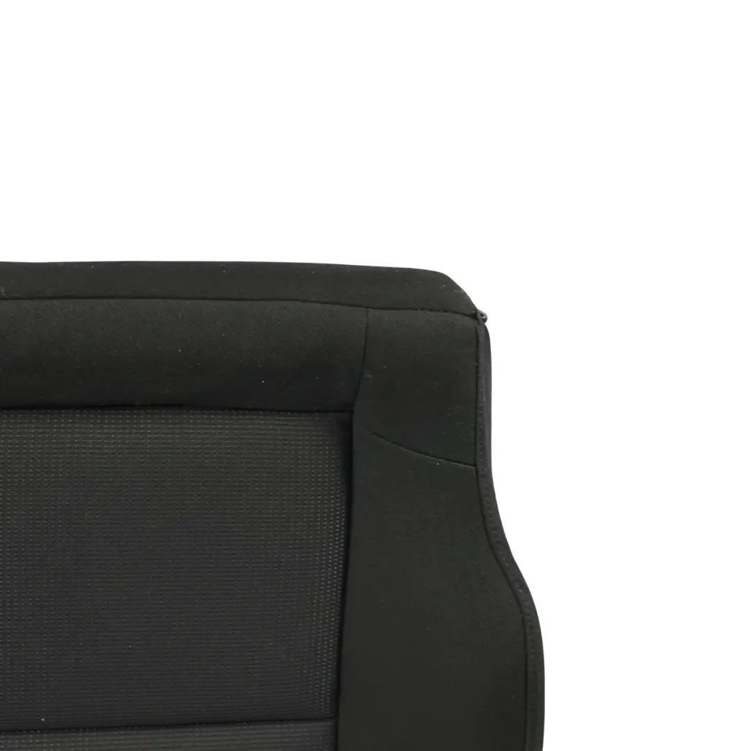 Mercedes W204 Housse Siège Avant Gauche Droite Tissu Noir - SKU A2049103200-1 - Numéro de pièce A2049103200