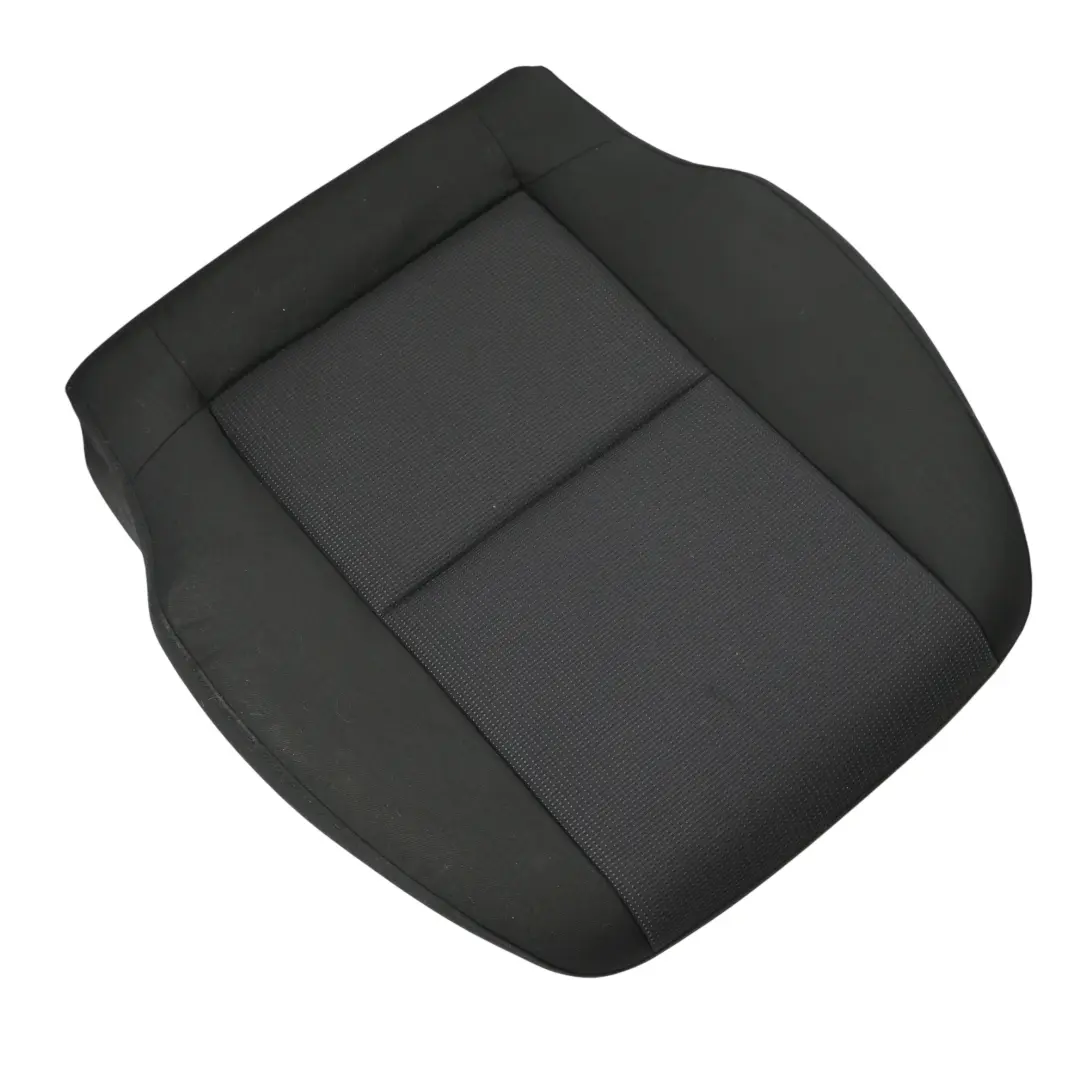 Mercedes W204 Coprisedile Anteriore Sinistro Destro Tessuto Nero - SKU A2049103200-1 - Numero di parte A2049103200