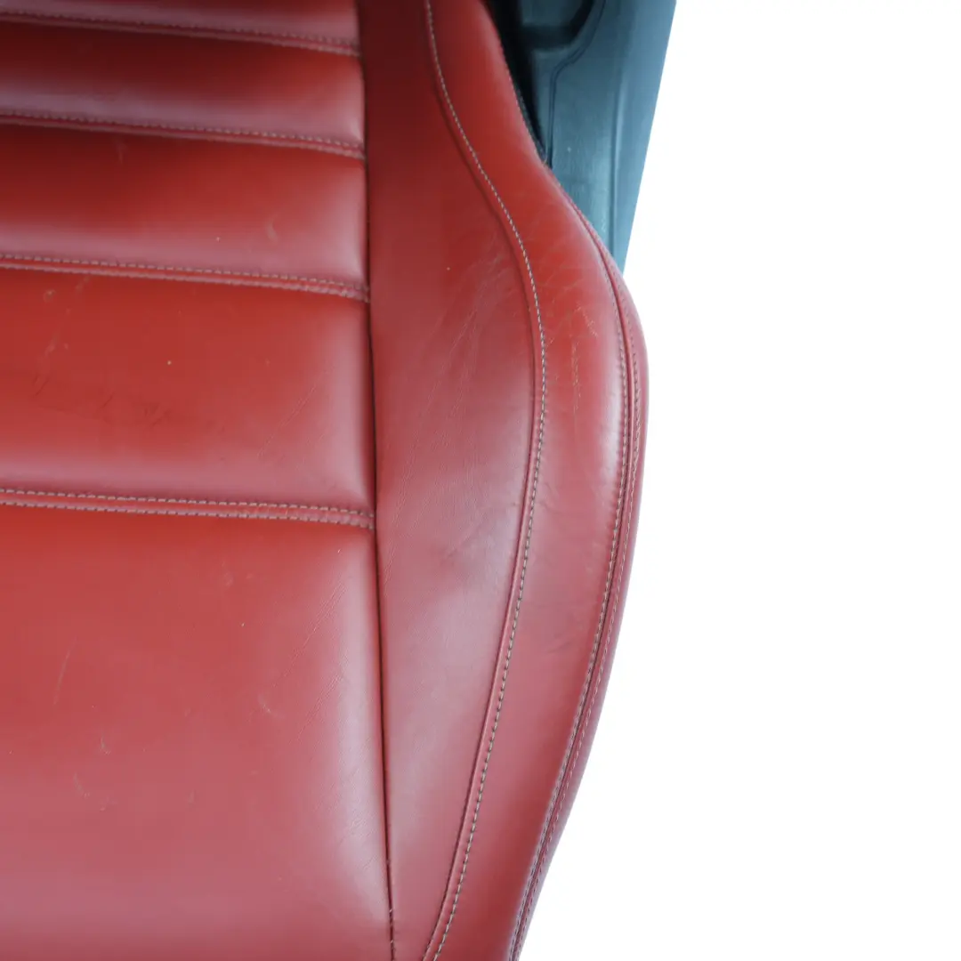 Vordersitz Memory Heizung Links Rot Leder für Mercedes C204 C207 A207 AMG mit Teilenummer A2049109747 Mercedes C204 C207 A207 AMG Vordersitz Memory Heizung Links Rot Leder - SKU A2049109747-2 - Teilenummer A2049109747