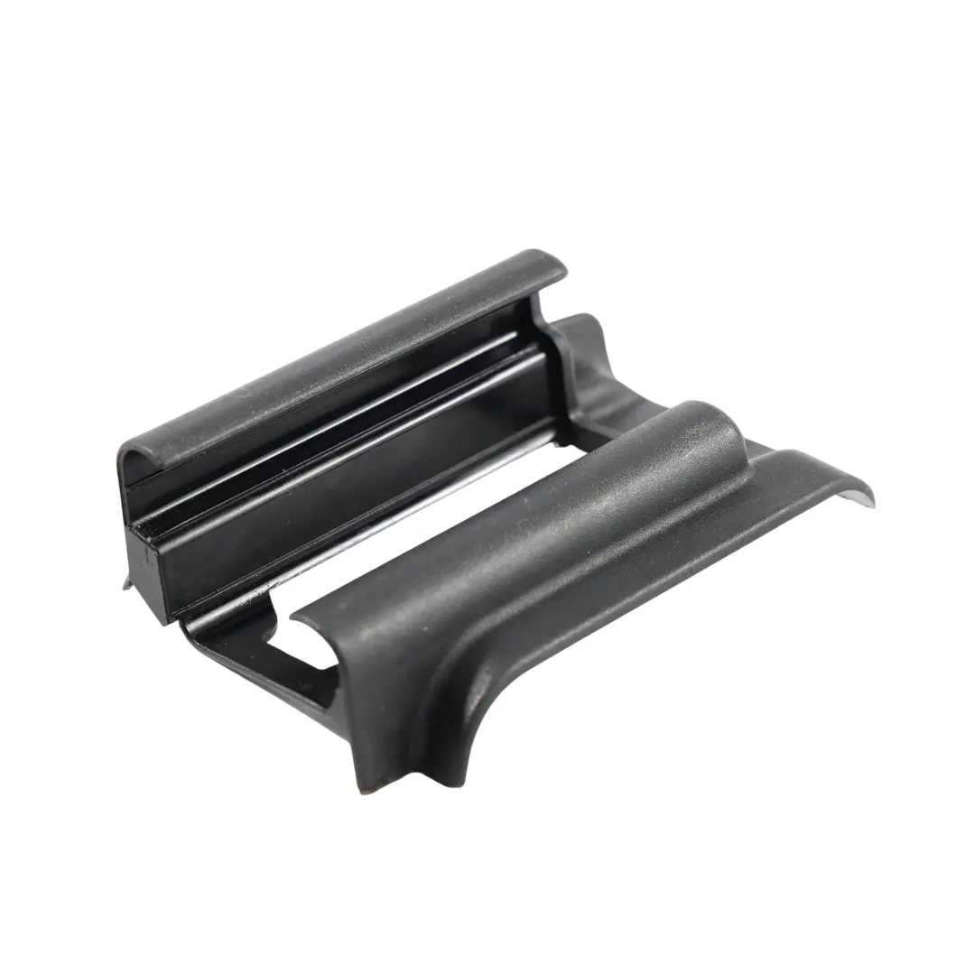 Mercedes W204 Front Left Seat Inner Rail Trim Cover N/S - SKU A2049190120 - Part number A2049190120
