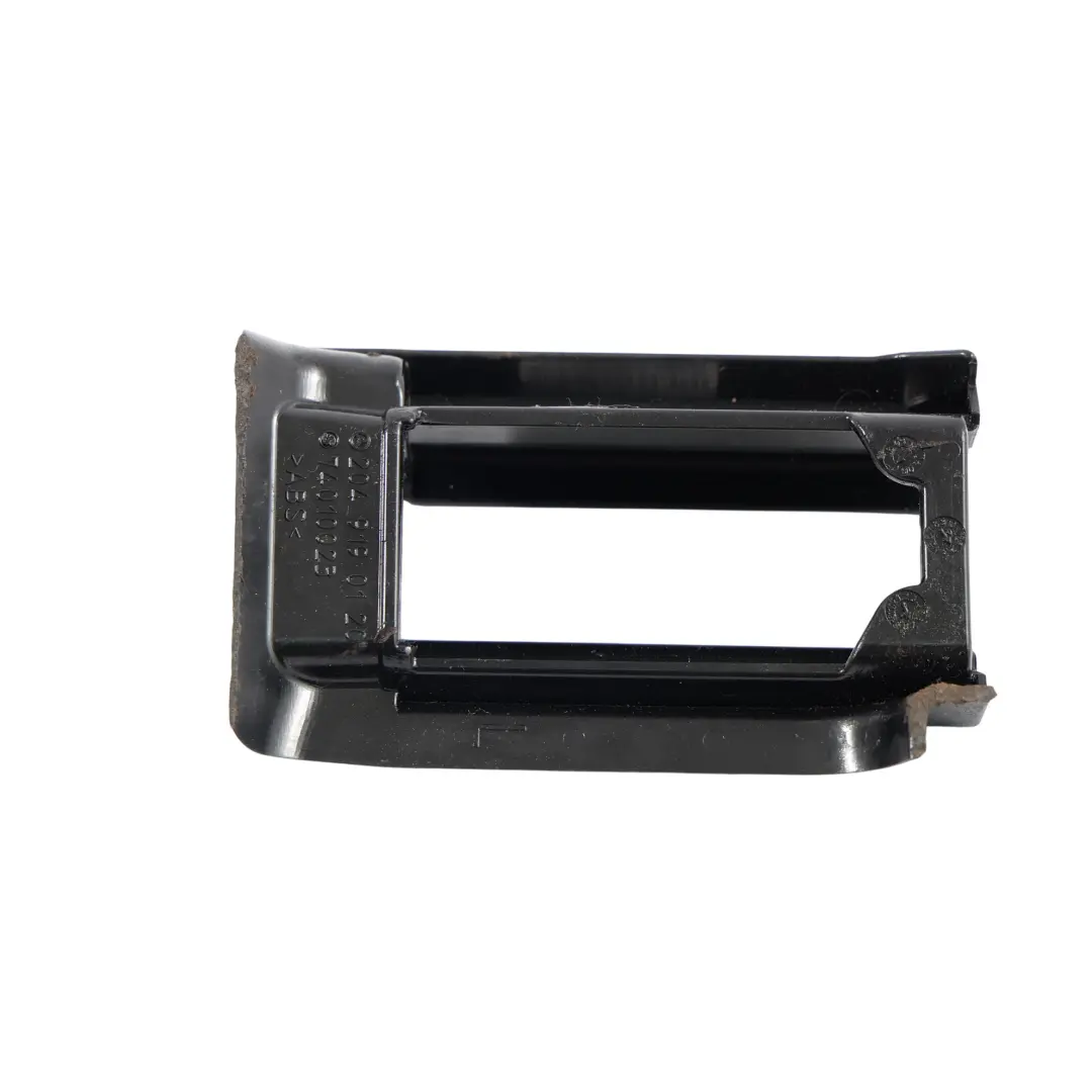 Mercedes W204 Front Left Seat Inner Rail Trim Cover N/S - SKU A2049190120 - Part number A2049190120