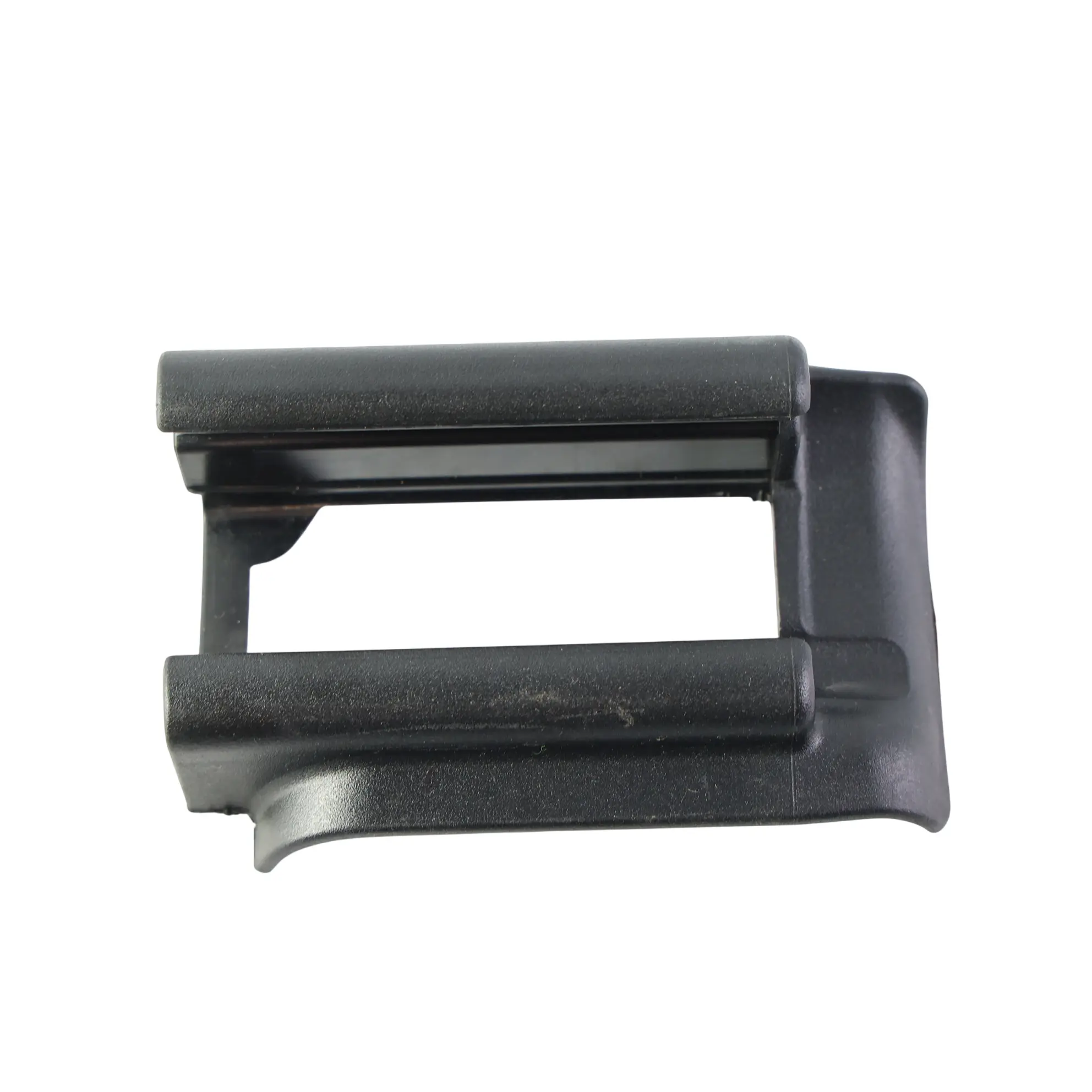 Mercedes W204 Cubierta Riel Asiento Delantero Derecho Negro A2049190620