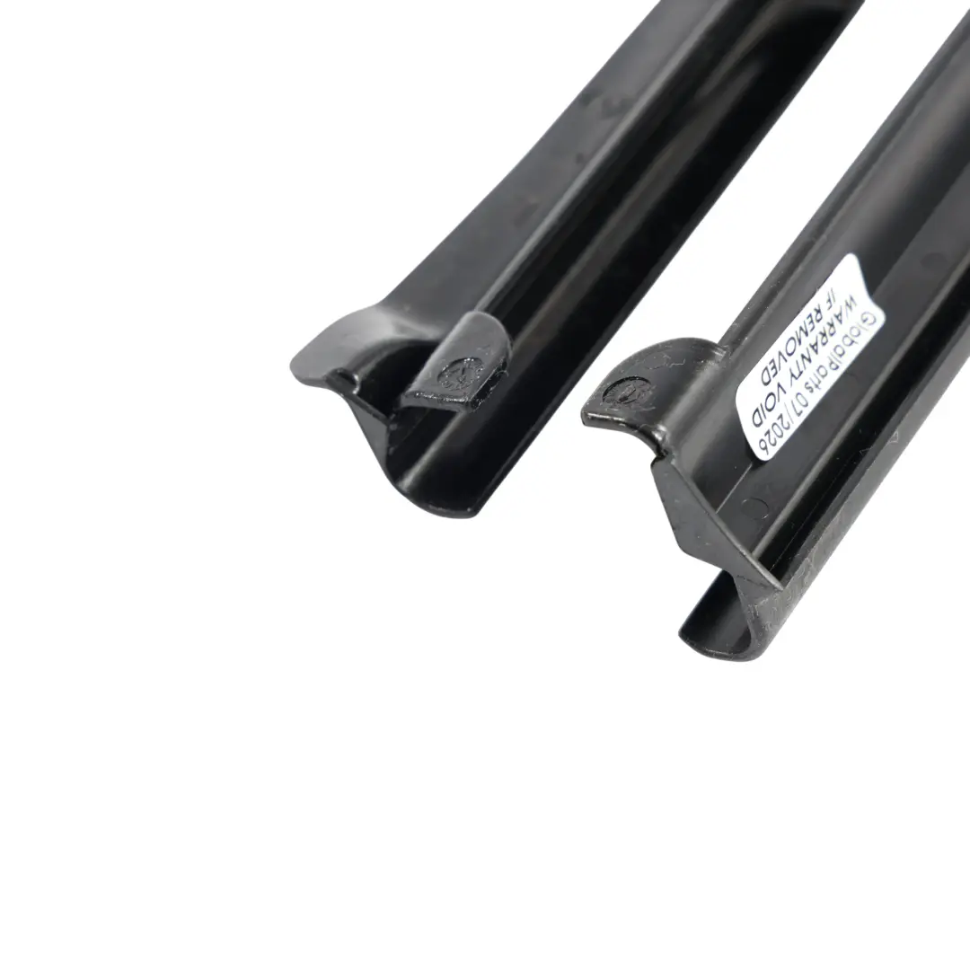 Front Seat Inner Rail Cover Trim Panel Left N/S to Mercedes W204 with Part number A2049190720 Mercedes W204 Front Seat Inner Rail Cover Trim Panel Left N/S - SKU A2049190720 - Part number A2049190720