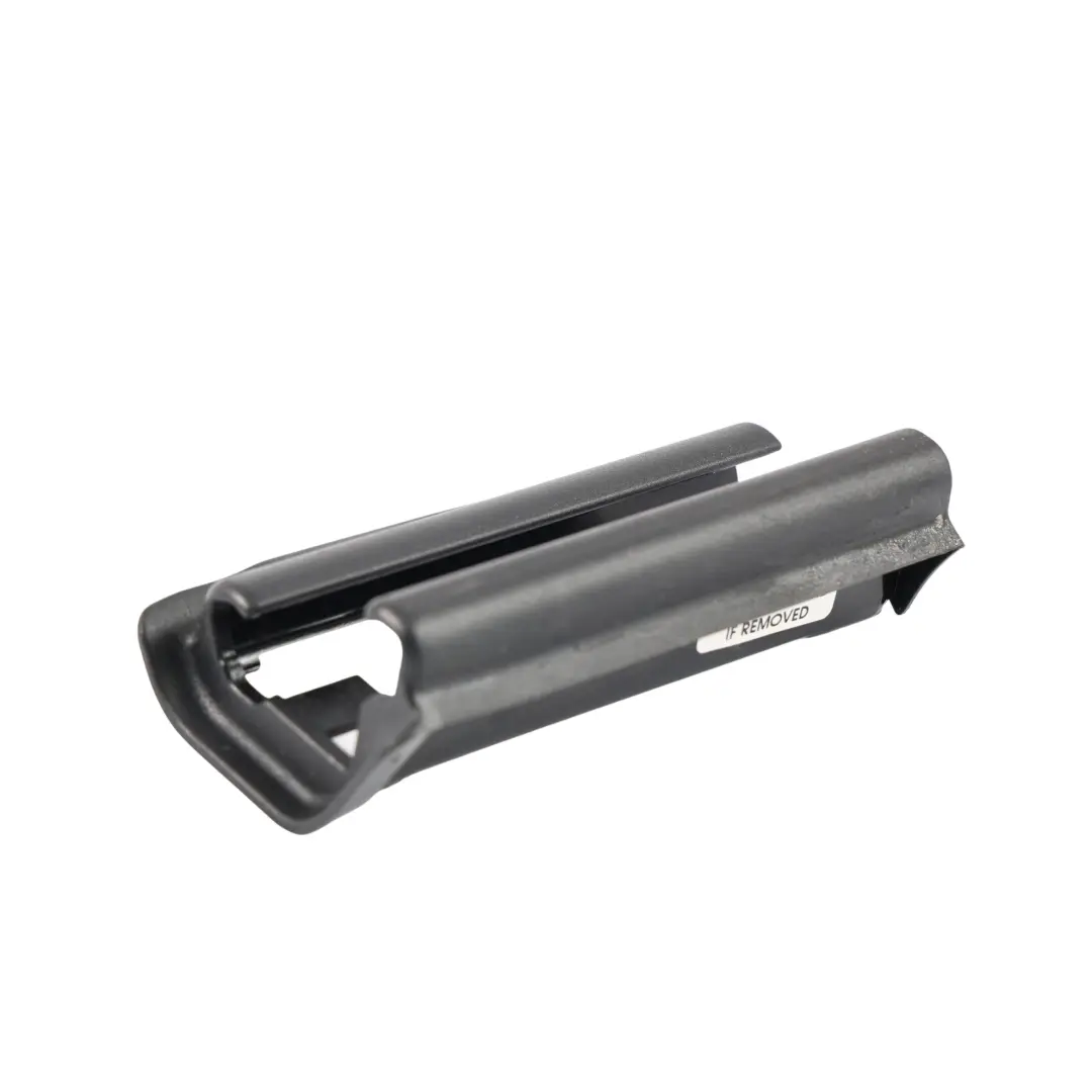 Mercedes W204 Front Seat Inner Rail Cover Trim Panel Left N/S - SKU A2049190720 - Part number A2049190720