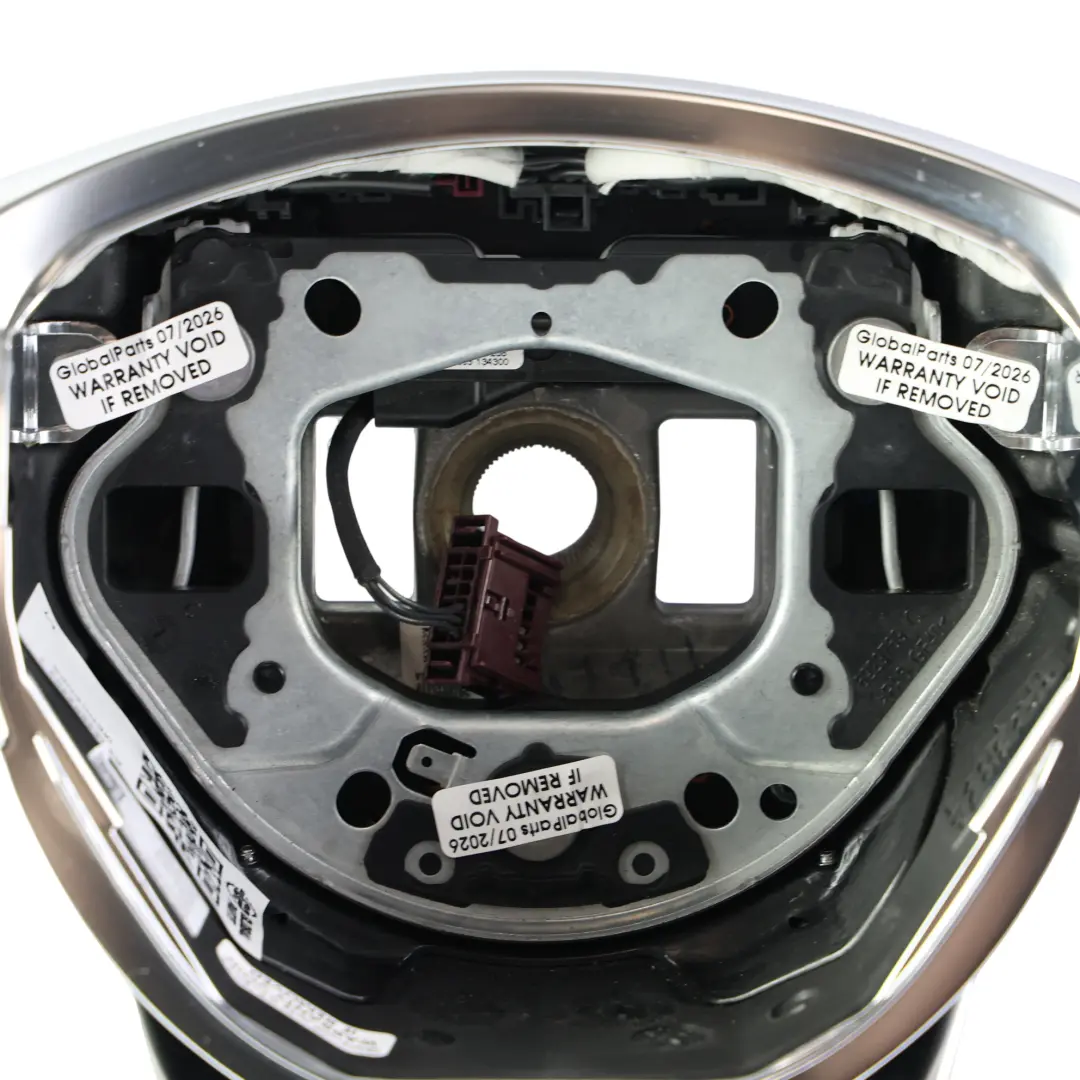 Mercedes W205 AMG Kierownica NOWA Skóra Alcantara Łopatki A2054602703 - SKU A2054602403-1 - Numer Części A2054602403