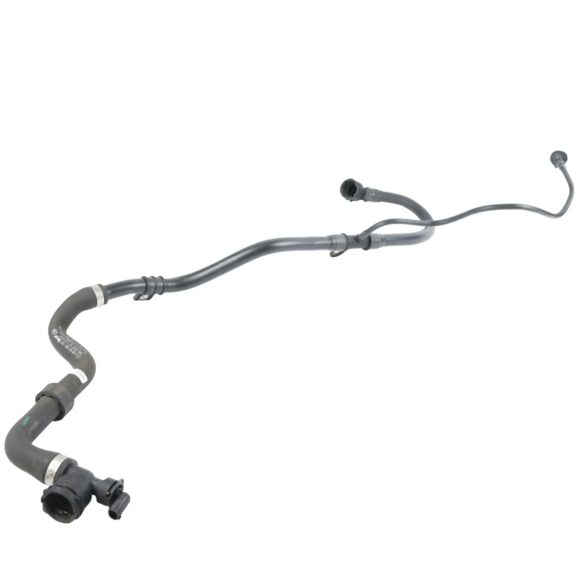 Mercedes W205 Tubo Manguera Radiador Refrigerante Motor OM651 A2055011991