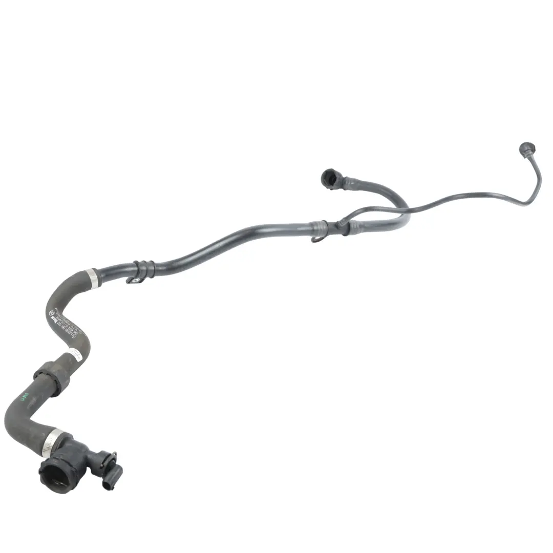Mercedes W205 Motor Wasser Kühlmittel Kühler Rohr Schlauch OM651 - SKU A2055011991 - Teilenummer A2055011991