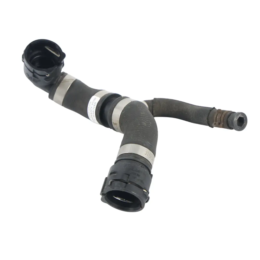 Mercedes W205 C205 Coolant Radiator Pipe Hose Line - SKU A2055012200 - Part number A2055012200