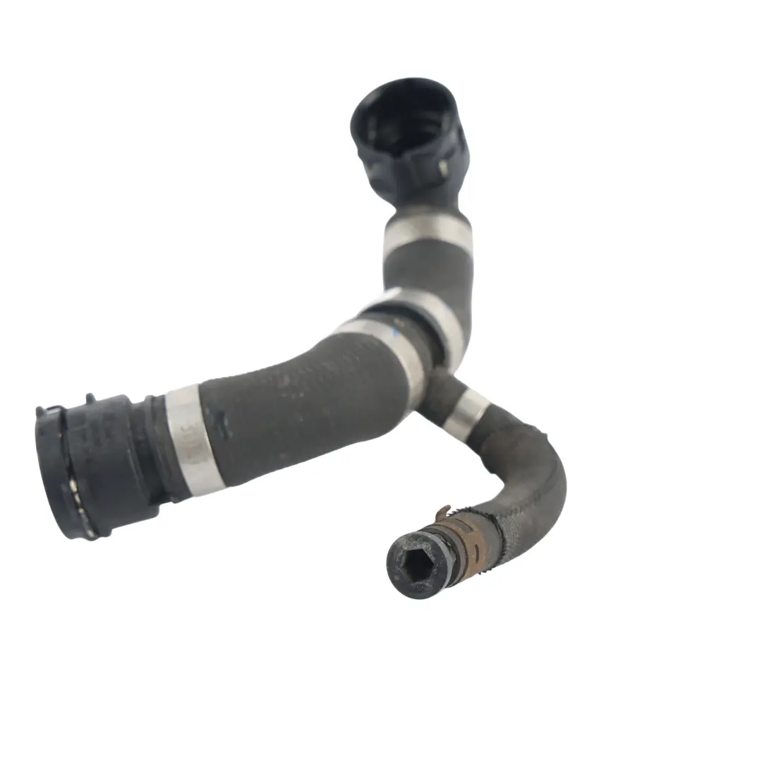 Mercedes W205 C205 Coolant Radiator Pipe Hose Line - SKU A2055012200 - Part number A2055012200