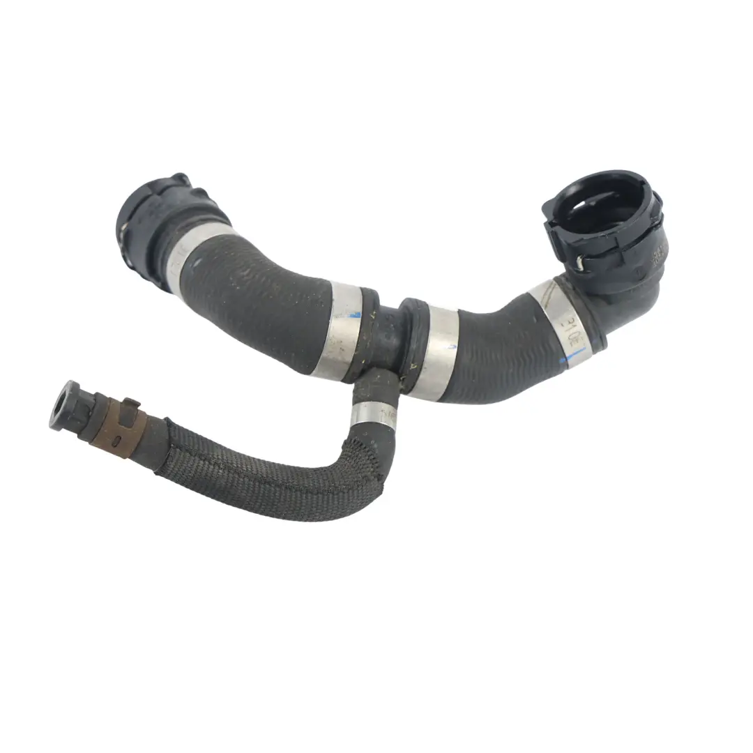 Mercedes W205 C205 Tuyau Conduite Radiateur Liquide Refroidissement - SKU A2055012200 - Numéro de pièce A2055012200