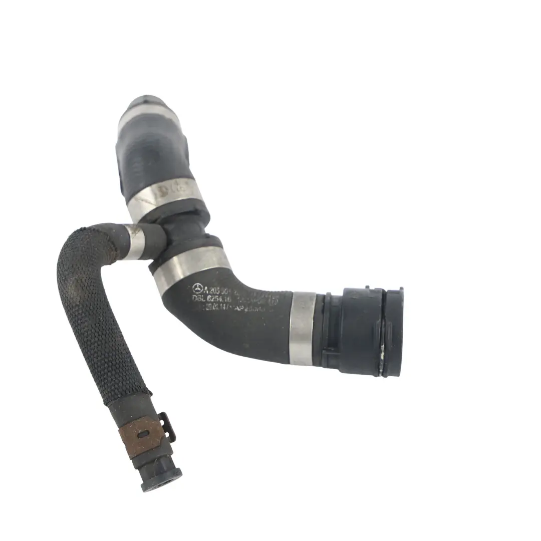 Mercedes W205 C205 Kühlmittel Kühler Rohr Schlauch Leitung - SKU A2055012200 - Teilenummer A2055012200