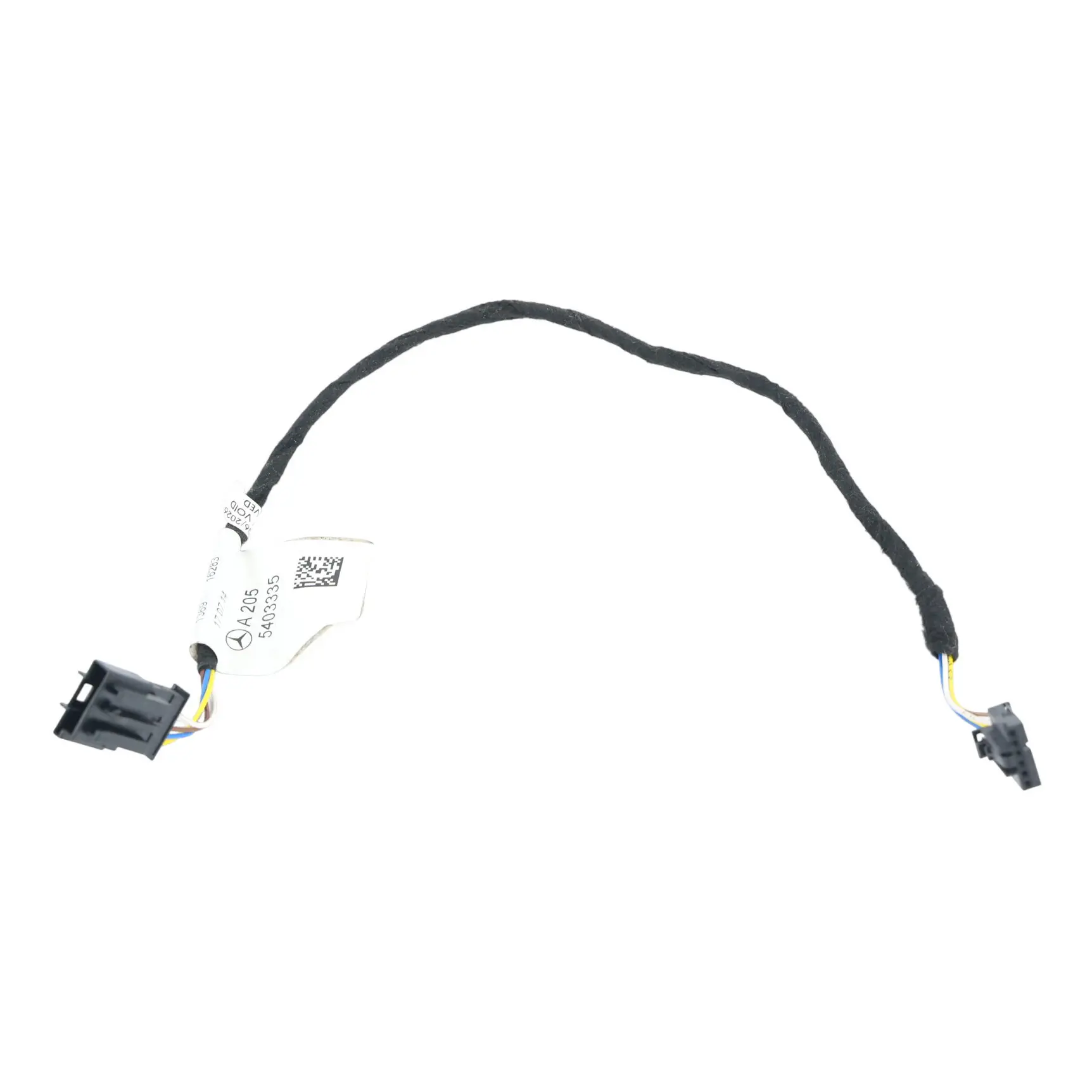 Mercedes W205 C253 X253 Wiązka Oświetlenia Wnęki Przednia Lewa A2055403335