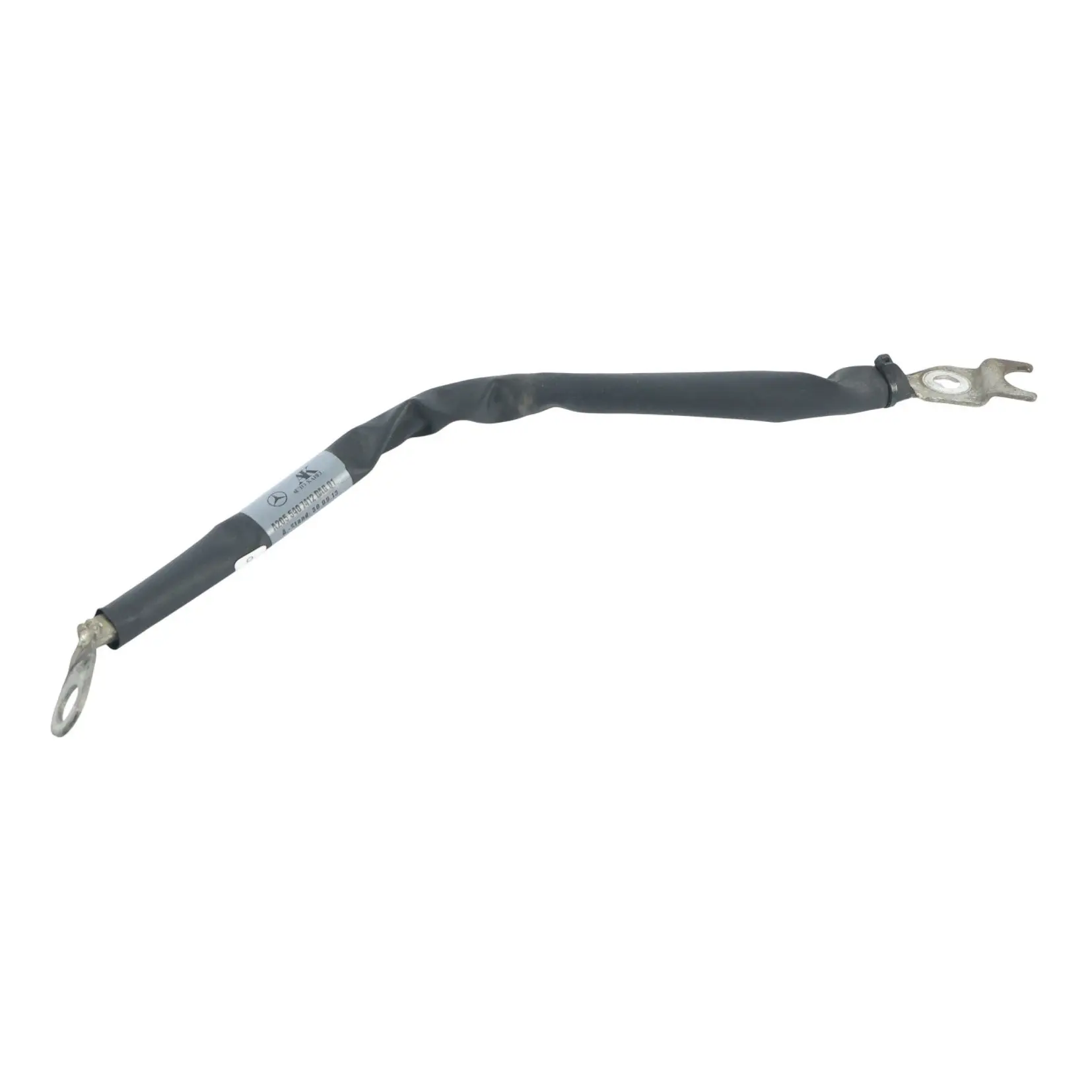 Mercedes W205 Przewód Masy Alternatora Wiązka A2055407412