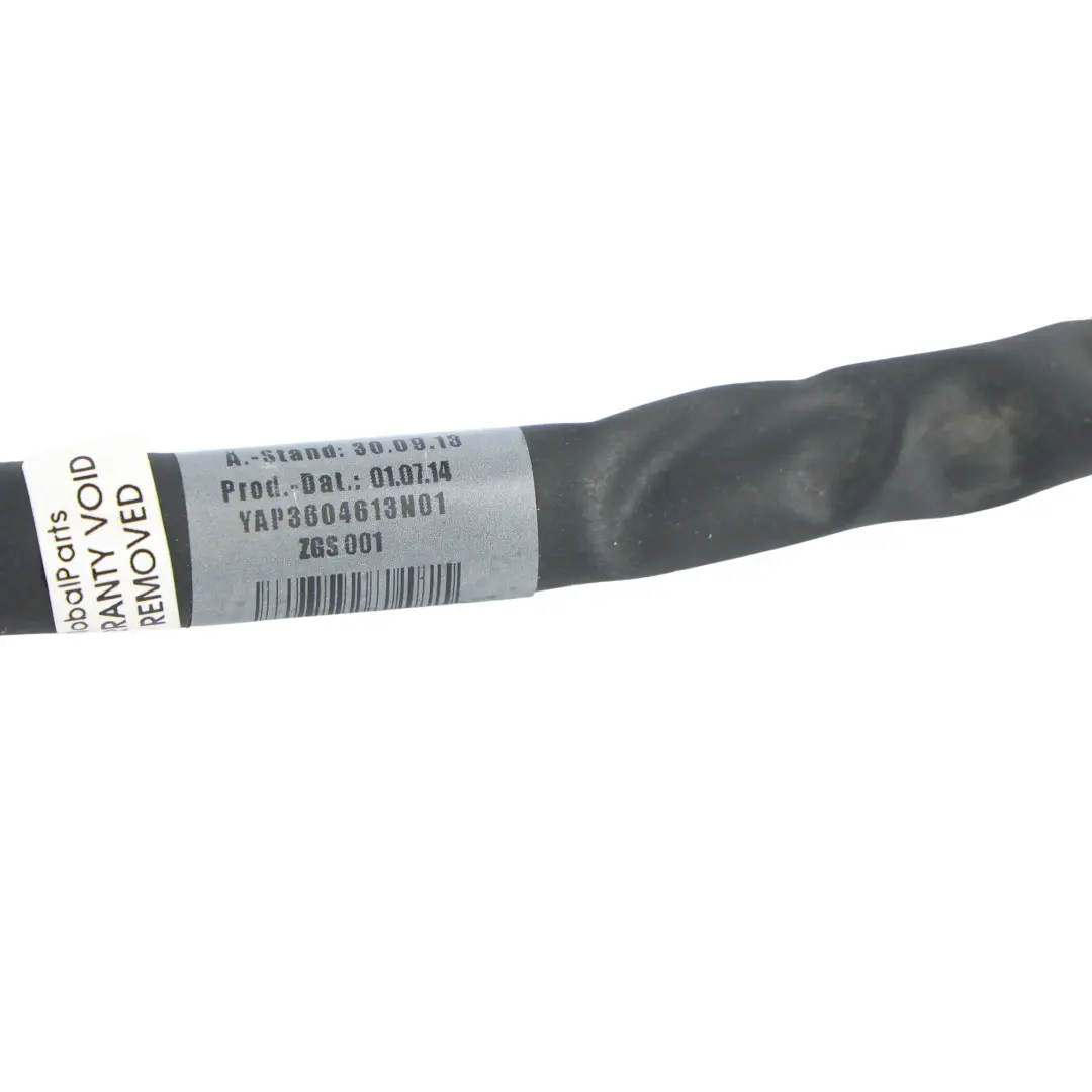 Mercedes W205 Lichtmaschine Massekabel Kabelbaum - SKU A2055407412 - Teilenummer A2055407412