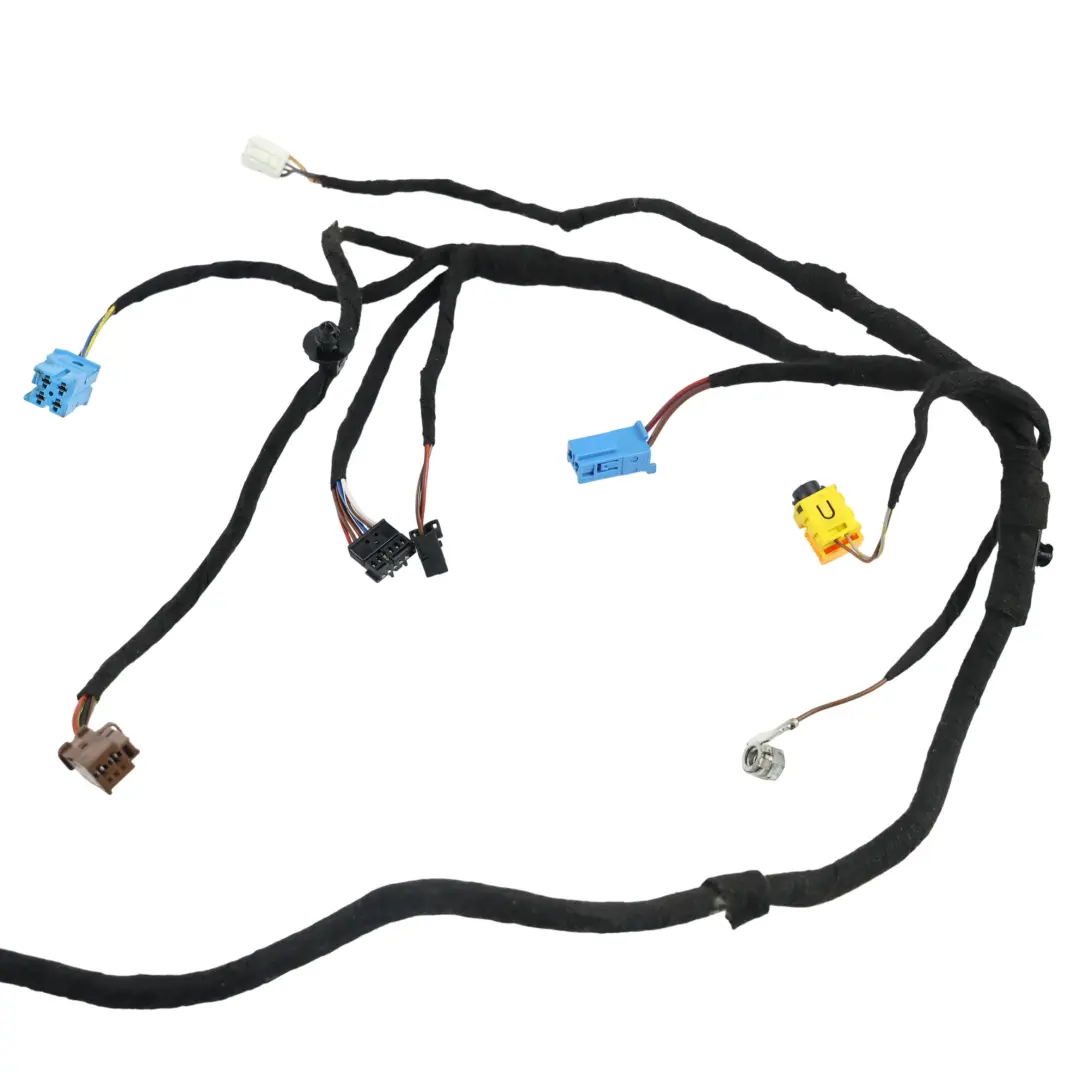 Sitzkabelbaum Vorne Links für Mercedes C205 mit Teilenummer A2055409545 Mercedes C205 Sitzkabelbaum Vorne Links - SKU A2055409545 - Teilenummer A2055409545