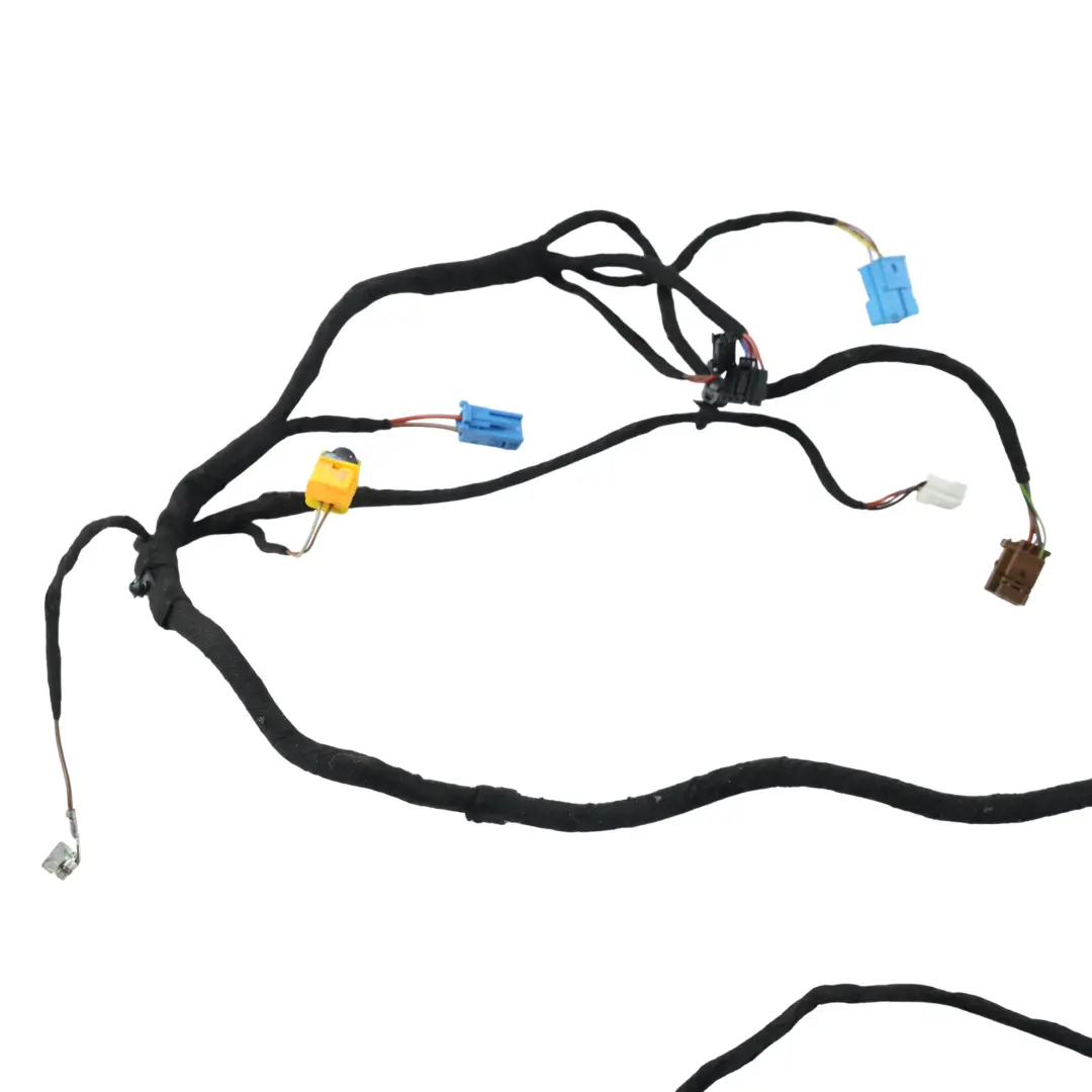 Front Seat Wiring Loom Harness Cable Left N/S Side to Mercedes C205 with Part number A2055409545 Mercedes C205 Front Seat Wiring Loom Harness Cable Left N/S Side - SKU A2055409545 - Part number A2055409545