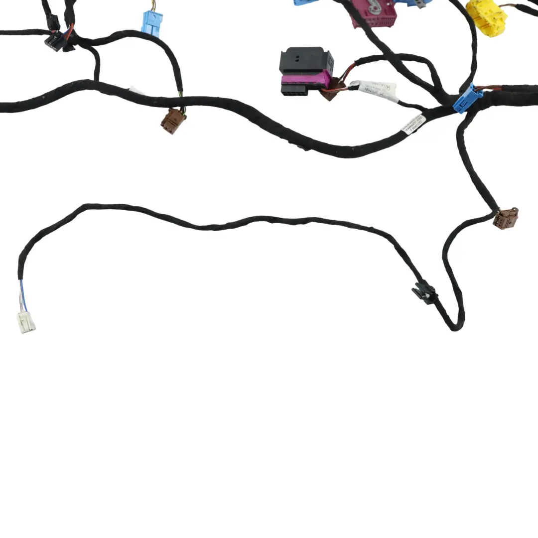Mercedes C205 Sitzkabelbaum Vorne Links - SKU A2055409545 - Teilenummer A2055409545