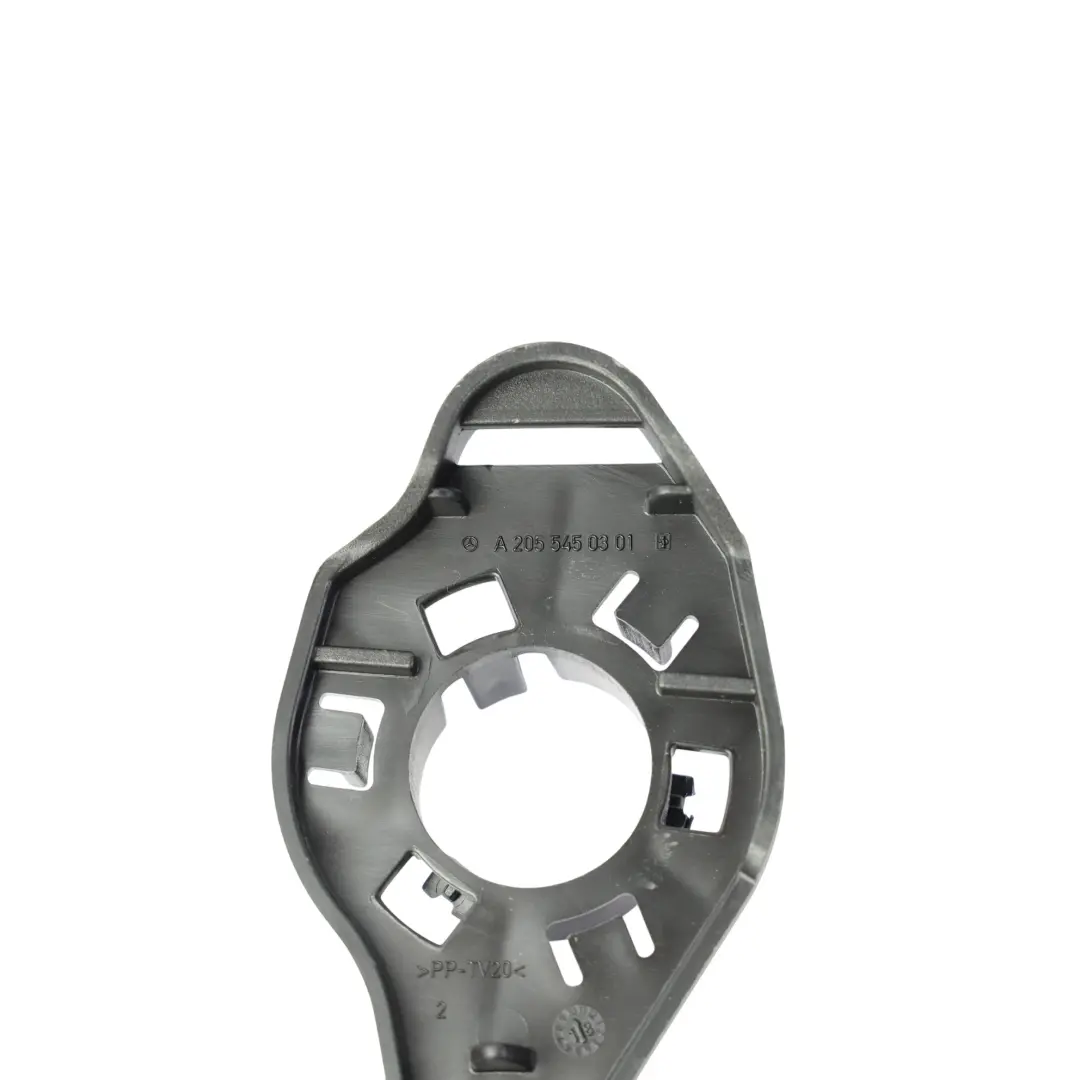 Parking PDC Sensor Speaker Mount Holder Bracket to Mercedes GLC X253 with Part number A2055450301 Mercedes GLC X253 Parking PDC Sensor Speaker Mount Holder Bracket - SKU A2055450301 - Part number A2055450301