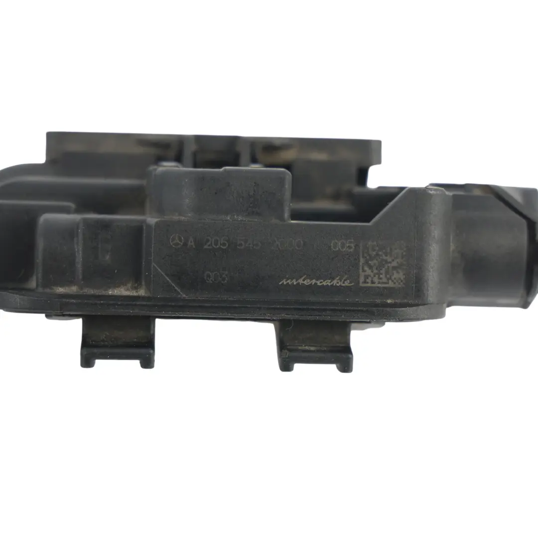 Mercedes W205 S205 Battery Power Connection Strap Bar - SKU RHD-A2055452000 - Part number A2055452000
