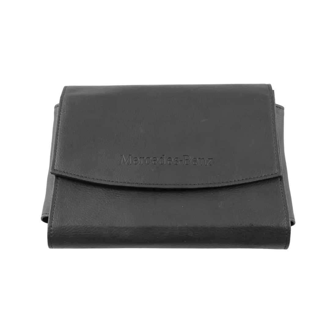 Service Booklet Owner's Handbook Instruction Manual Wallet Set to Mercedes W205 with Part number A2055849003 Mercedes W205 Service Booklet Owner's Handbook Instruction Manual Wallet Set - SKU A2055849003 - Part number A2055849003