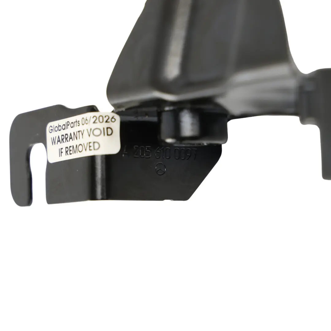 Angolo Supporto Assale Posteriore Montante Pianale per Mercedes W205 con numero di parte A2056100097 Mercedes W205 Angolo Supporto Assale Posteriore Montante Pianale - SKU A2056100097 - Numero di parte A2056100097