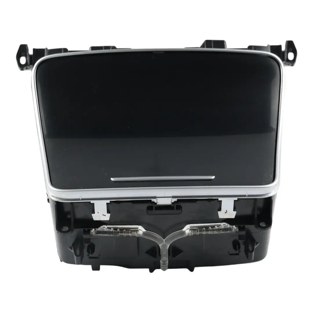 Mercedes C205 Console centrale Cendrier avant Plateau rangement Noir - SKU A2056801005 - Numéro de pièce A2056801005