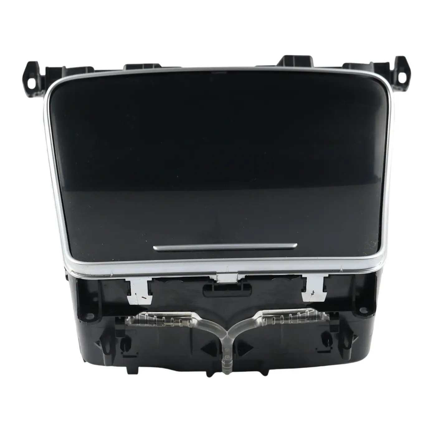 Mercedes C205 Console centrale Vassoio portacenere anteriore Nero A2056801005