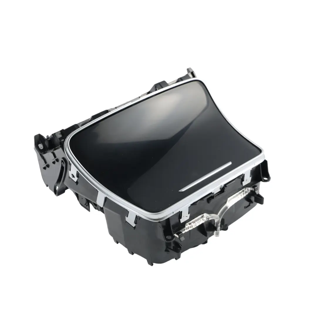 Mercedes C205 Console centrale Cendrier avant Plateau rangement Noir - SKU A2056801005 - Numéro de pièce A2056801005