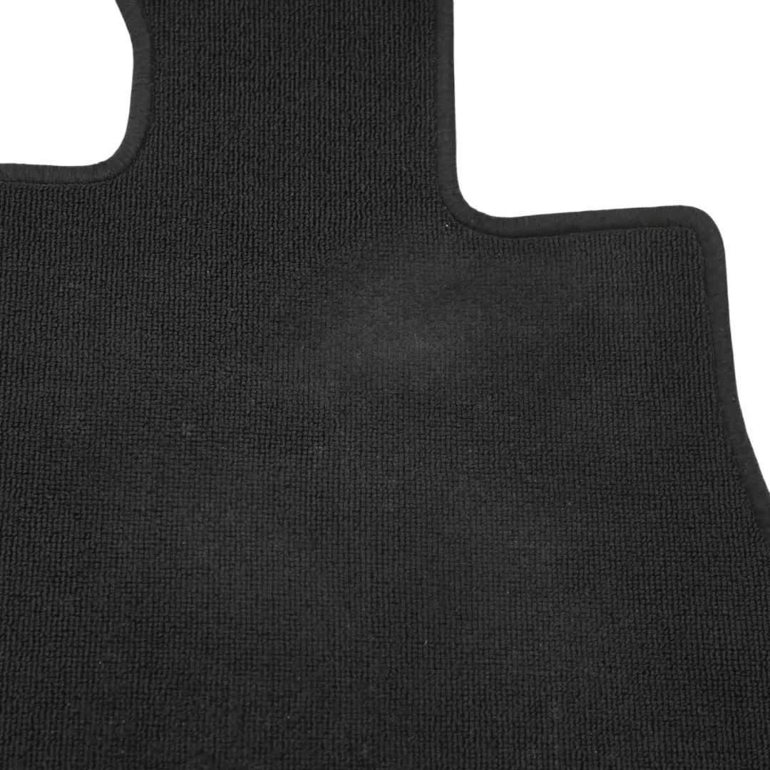 Mercedes C205 AMG Interior Carpet Floor Mats Black Front Rear Set - SKU RHD-A2056802601-1 - Part number A2056802601