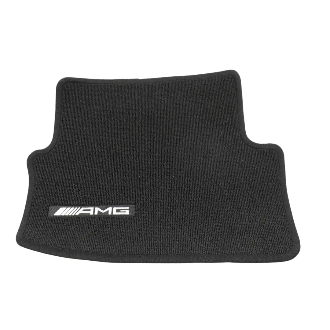 Mercedes C205 AMG Interior Carpet Floor Mats Black Front Rear Set - SKU RHD-A2056802601-1 - Part number A2056802601