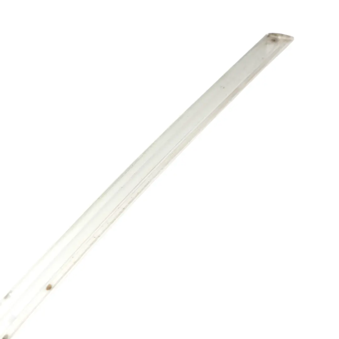 Door Window Strip Rear Left N/S Moulding Sealing to Mercedes W205 with Part number A2056900380 Mercedes W205 Door Window Strip Rear Left N/S Moulding Sealing - SKU A2056900380-1 - Part number A2056900380