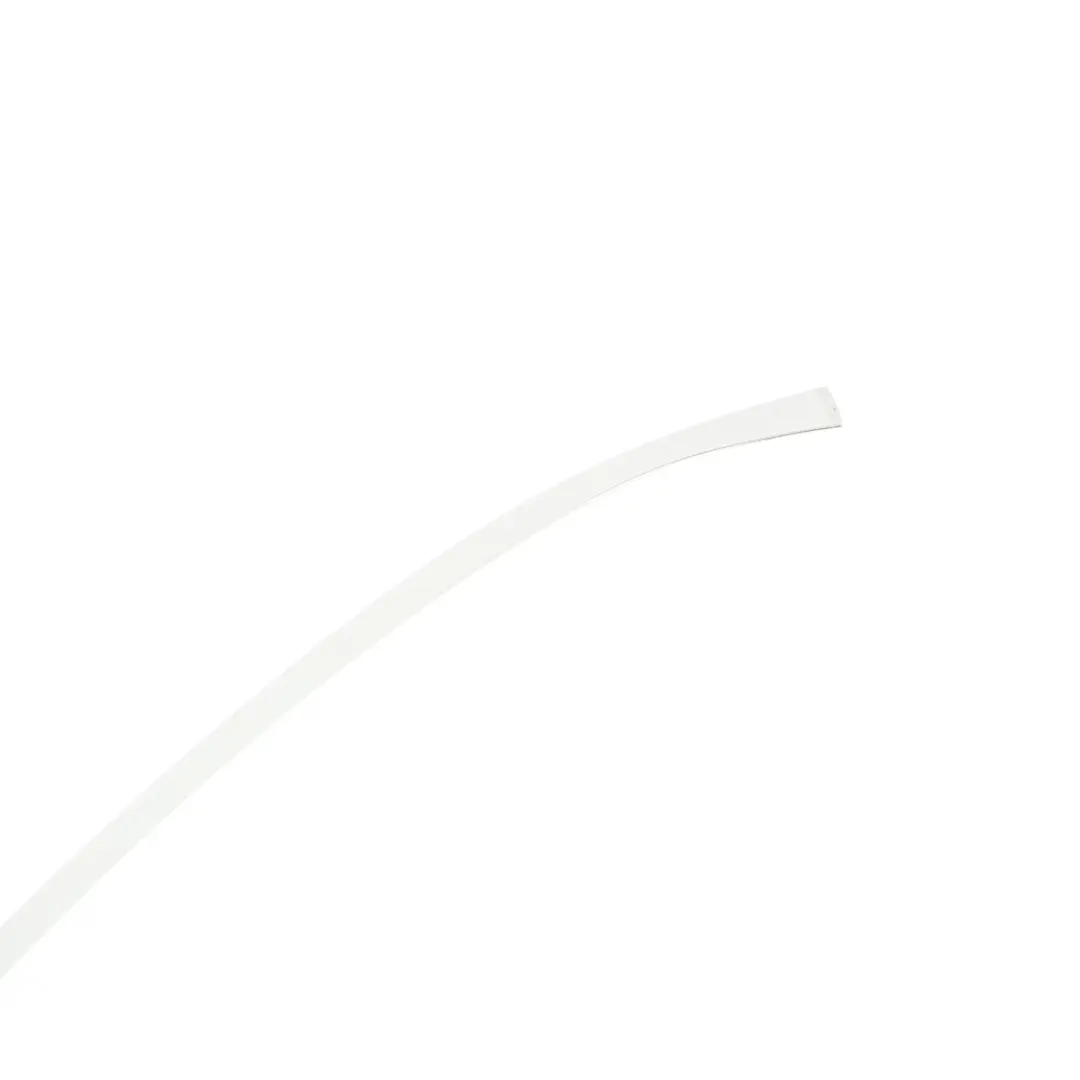Mercedes W205 Door Window Strip Rear Left N/S Moulding Sealing - SKU A2056900380-1 - Part number A2056900380